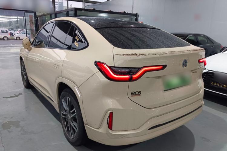 Used Nio EC6 2020 440 km Performance Version Exterior 2