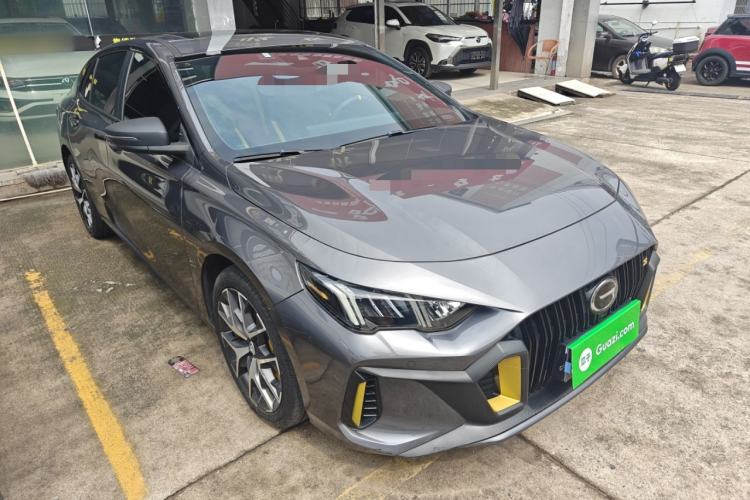 Used GAC Trumpchi EMPOW 2021 270T DCT J15 Version