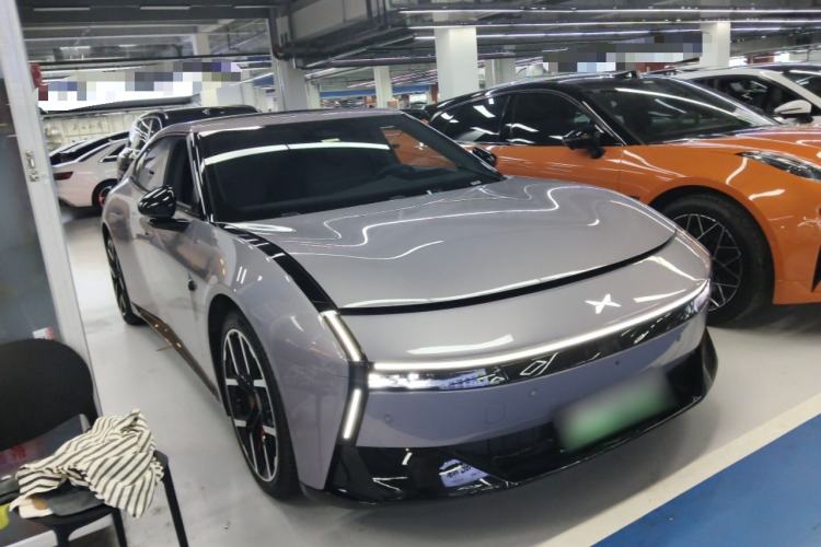 Used XPeng P7 2025 Model—702 Long Range Ultra Exterior 1