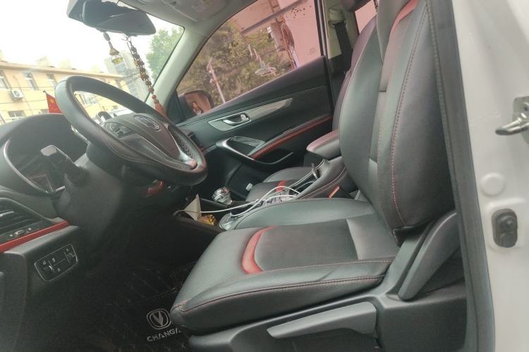 Used CHANGAN CS55 2017 1.5T Automatic Xuan Dong Model
