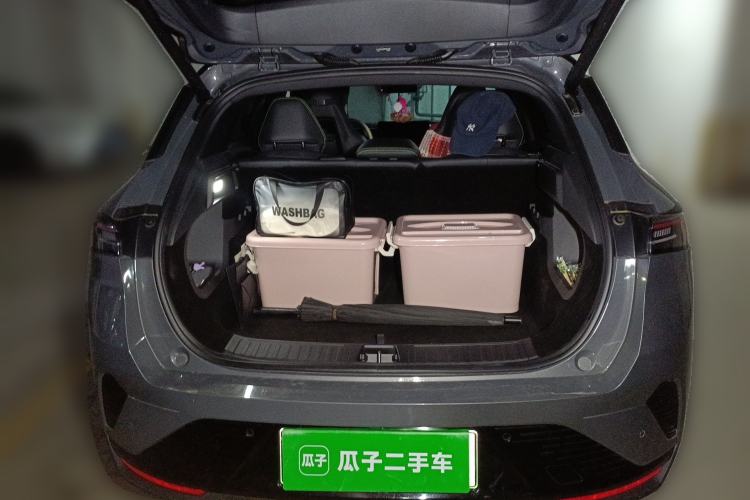 Used Lynk & Co 06 EM-P 2023 EM-P 126 Long-Range Halo Trunk