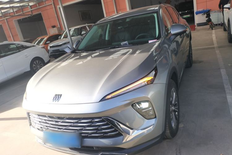 Used Buick Envision 2025 25T Entry-Grade Platinum Edition