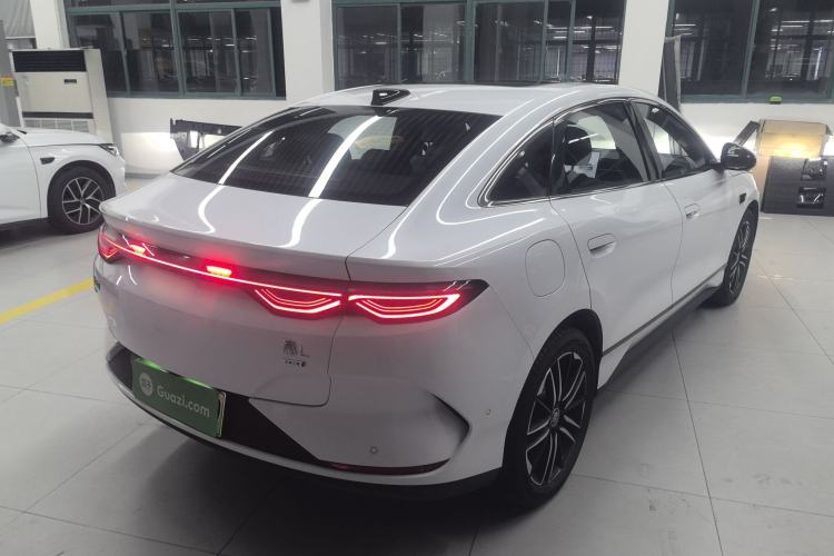 Used BYD Qin L 2025 EV 545KM Cloud Suspension Edition
