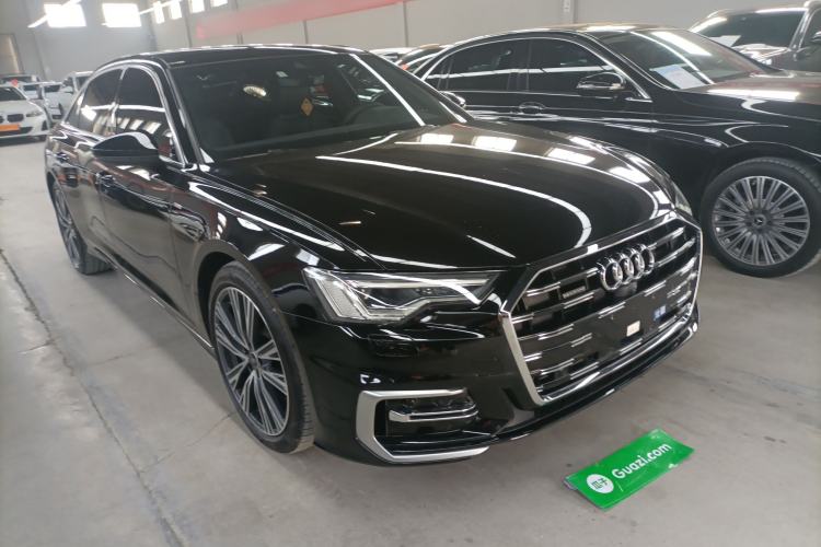 Used Audi A6L 2023 55 TFSI quattro Prestige Dynamic Edition