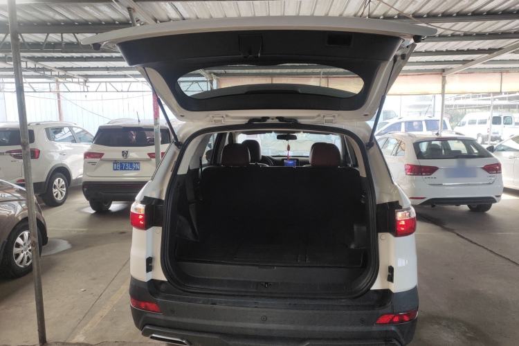 Used Dongfeng Fengon S560 2021 2.0L Manual Urban Version
