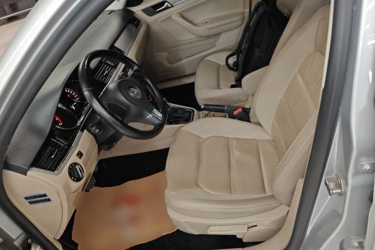 Used Volkswagen Bora 2014 1.6L Automatic Comfort Model
