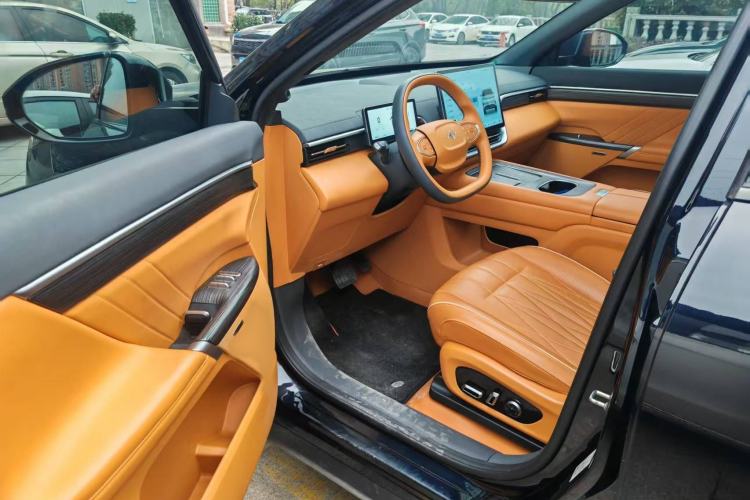 Used Dongfeng eπ eπ008 2025 636Max All-Electric 5-Seater