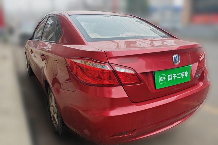 Used Changan Eado 2012 1.6L Manual Shuya Model China IV Standard
