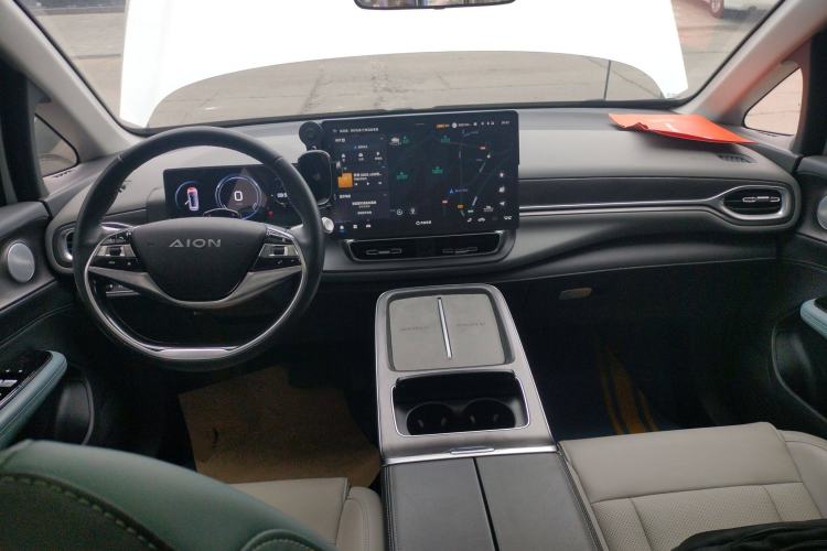 Used AION V 2023 Plus 80 Smart Technology Edition Ternary Lithium
