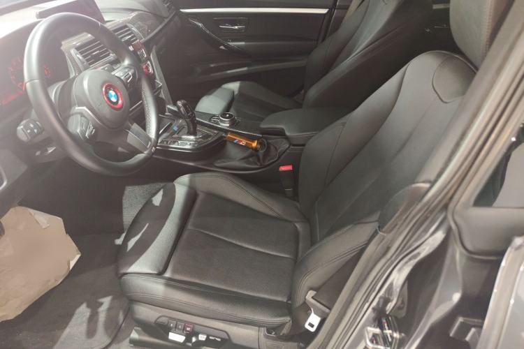 Used BMW 3 Series GT 2019 320i M Sport Package