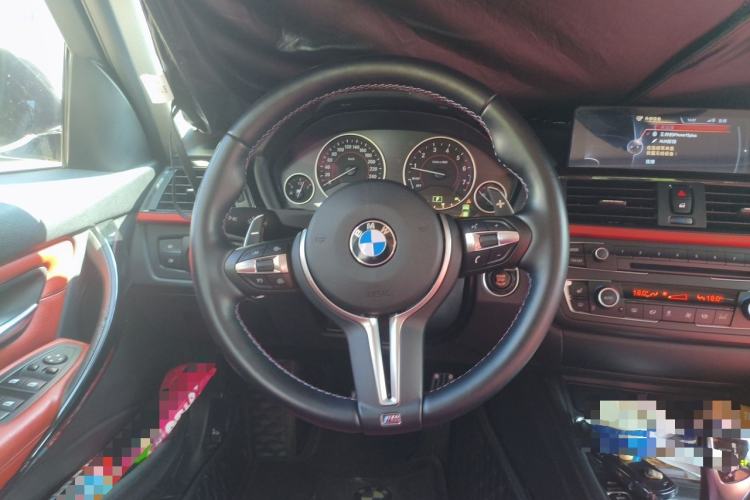 Used BMW 3 Series 2013 Restyled 320i Sport Design Package
