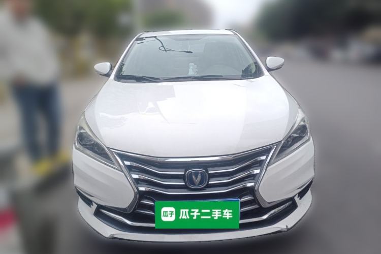 Used CHANGAN Eado DT 2018 1.6L Automatic Smart Enjoyment Model
