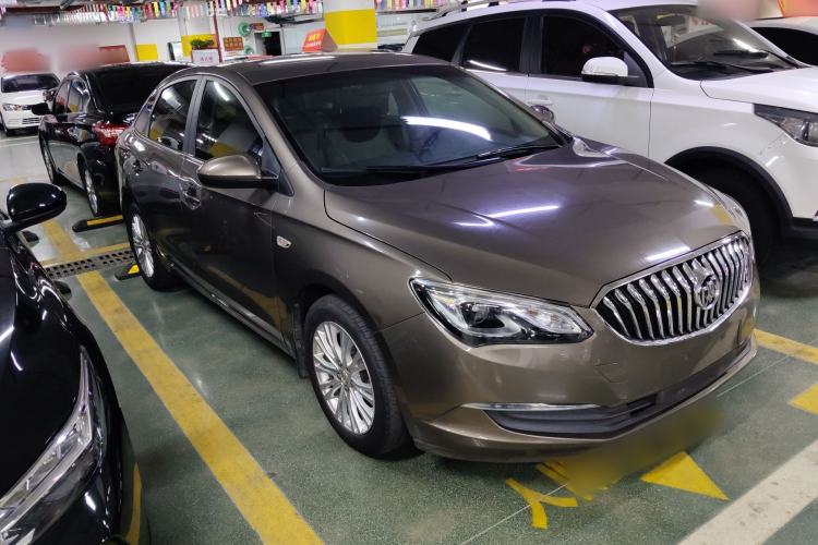 Used Buick GT 2016 15N Automatic Elite Edition Exterior 1