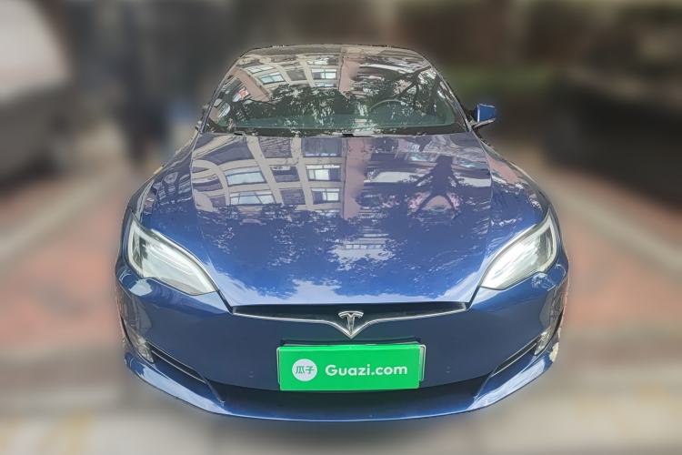 Used Tesla Model S 2016 S 60