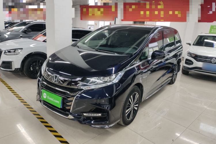 Used Honda Odyssey 2019 2.0L Rui-Zunxiang Edition