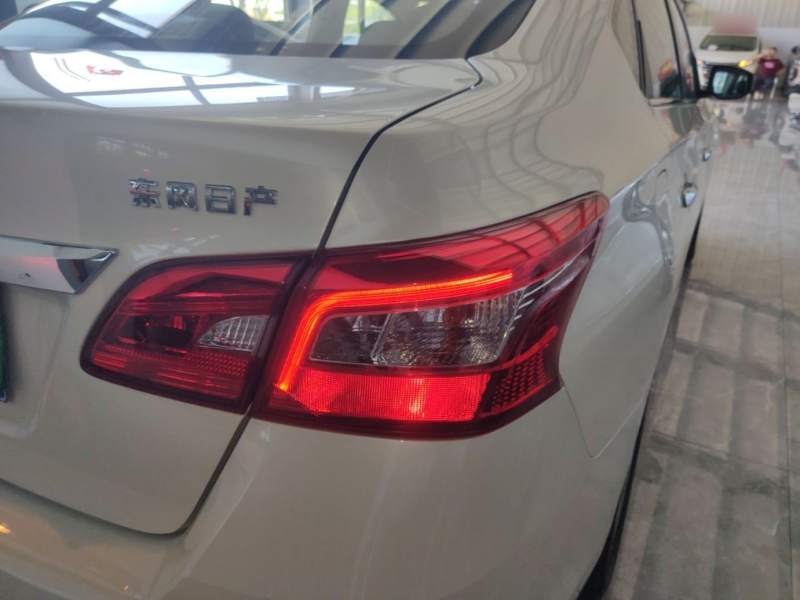 Used Nissan Sylphy 2022 Classic 1.6XE CVT Comfort Edition — 7