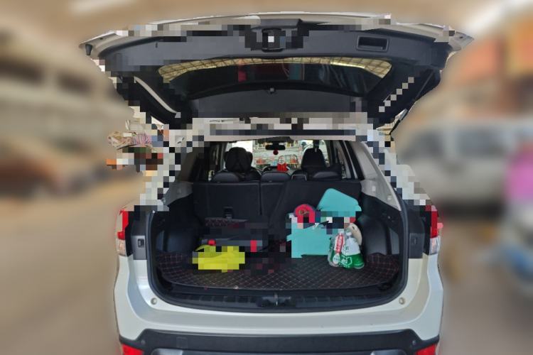 Used Subaru Forester 2019 2.0i Luxury Edition EyeSight
