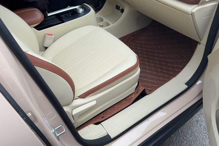 Used ORA Good Cat 2021 400km Standard Range Venus Edition Lithium Iron Phosphate
