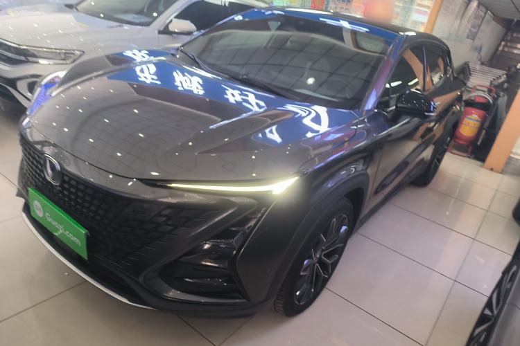 Used CHANGAN UNI-T 2022 1.5T Flagship Edition