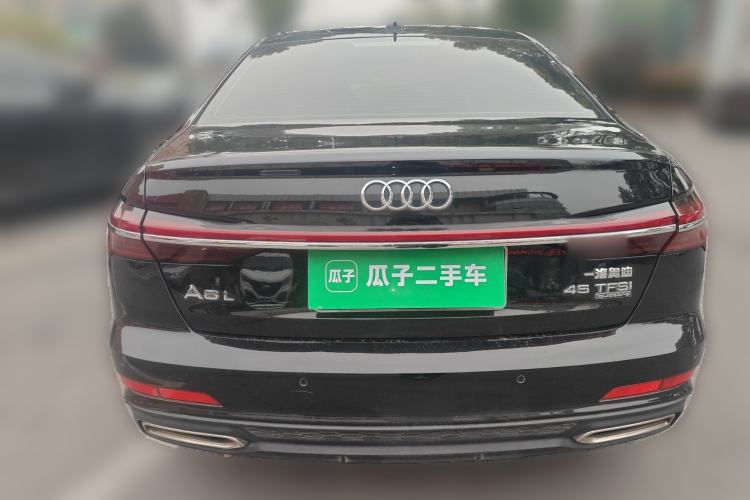 Used Audi A6L 2020 45 TFSI Prestige Dynamic Edition