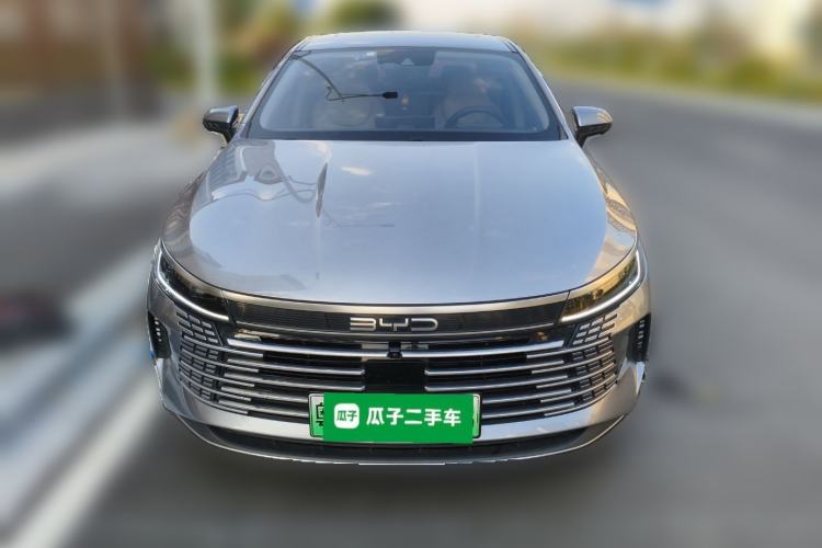 Used BYD Destroyer 05 2022 DM-i 55KM Prestige Model