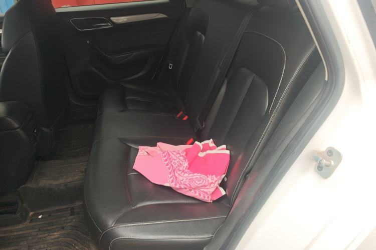 Used Roewe i6 New Energy 2017 45T Hybrid Connect & Smart Enjoyment Edition Left Rear Seat