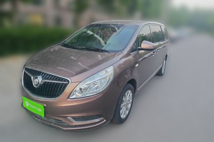 Used Buick GL8 2018 28T Prestige Version China VI Standard