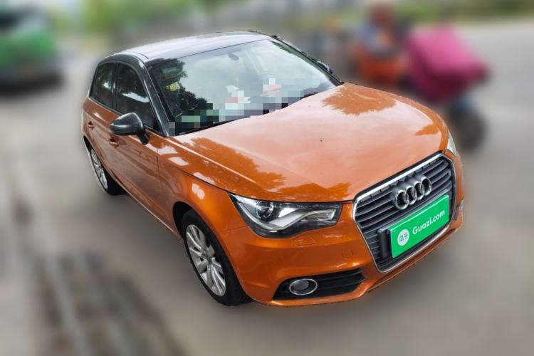 Used Audi A1 2014 30 TFSI Sportback Comfort Model
