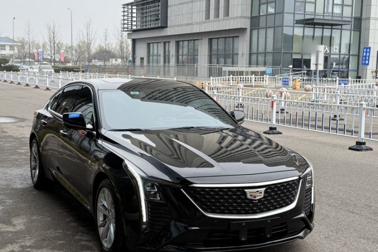 Used Cadillac CT5 2024 28T Luxury Pro Trim