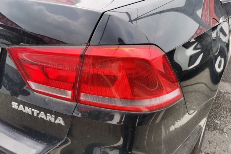 Used Volkswagen Santana 2013 1.4L Manual Fashion Edition
