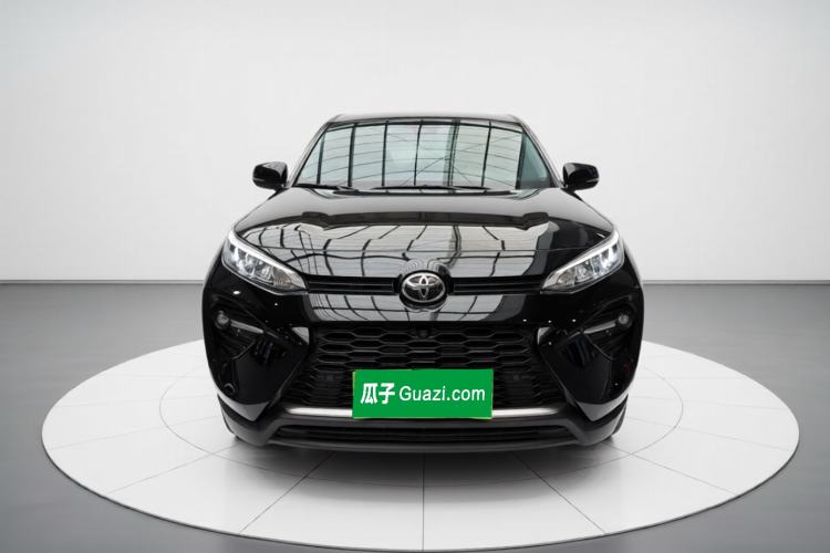 Used Toyota Wildlander 2022 2.0L CVT 4x4 Luxury PLUS Edition Front