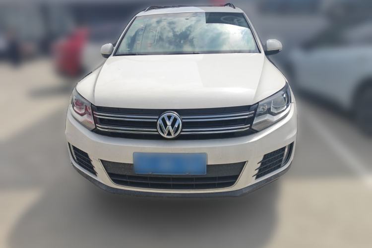 Used Volkswagen Tiguan 2016 300TSI Automatic All-Wheel Drive Fashion Vision Edition
