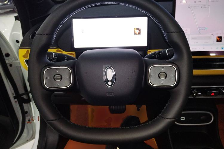 Used ORA Good Cat GT 2025 Model, Mulan Edition, 430km Prestige Version