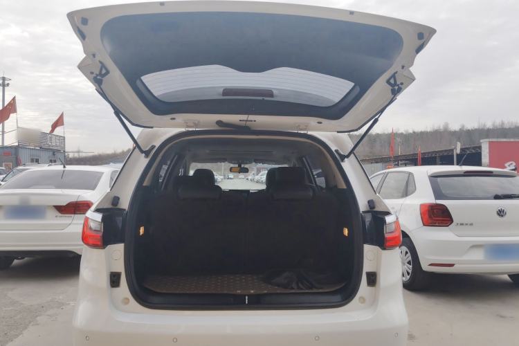 Used BYD Song MAX 2019 1.5T Automatic Smart Connect Ruiyi Sunroof Version 6 Seats China VI Standard