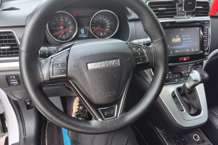 Used Haval M6 2018 Revised Version 1.5T DCT Two-Wheel Drive Urban Style
