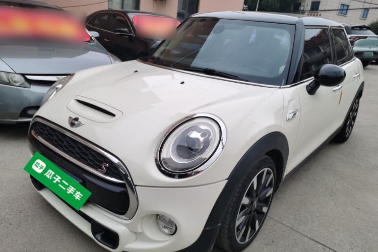 Used MINI 2015 2.0T COOPER S Five-Door Edition