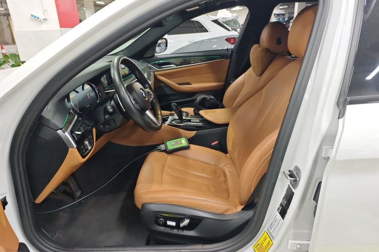 Used BMW 5 Series 2018 530Li Luxury Edition M Sport Package