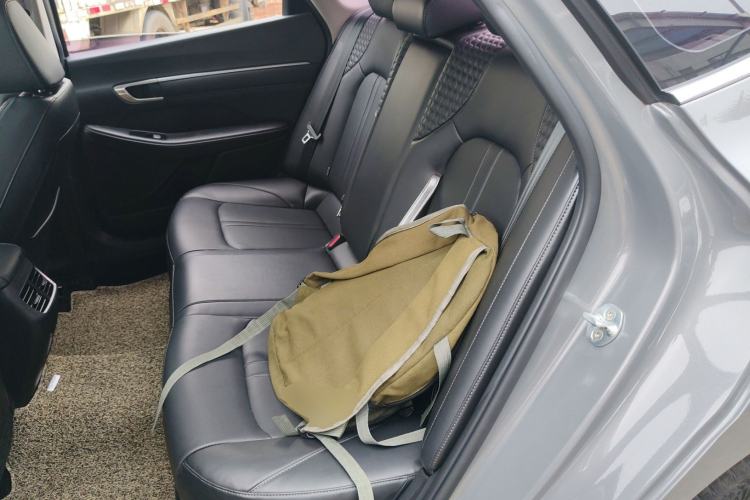 Used Hyundai Sonata 2020 270TGDi DCT GLS Elite Edition Left Rear Seat