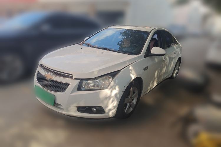 Used Chevrolet Cruze 2013 1.8L SE AT