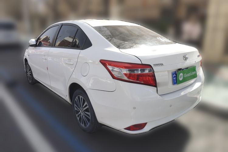 Used Toyota Vios 2014 1.5L Automatic ZhiZhen Edition
