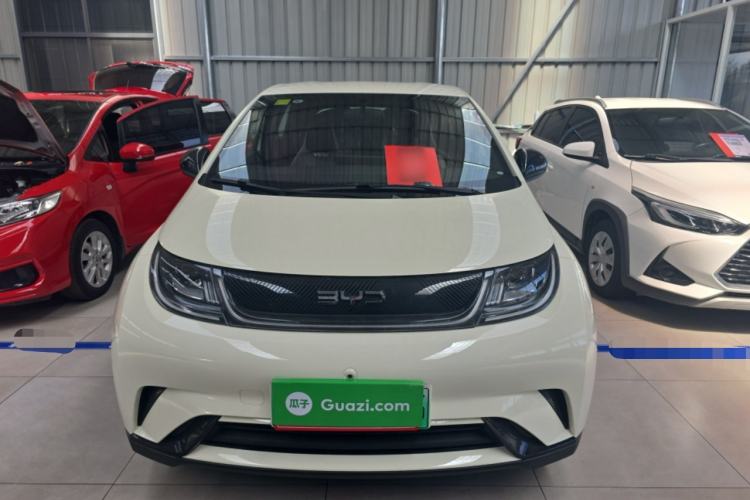 Used BYD Dolphin 2025 420km Free Edition