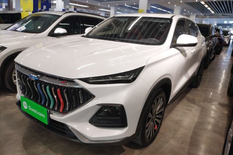 Used Oshan X5 2021 1.5T DCT Prestige Edition