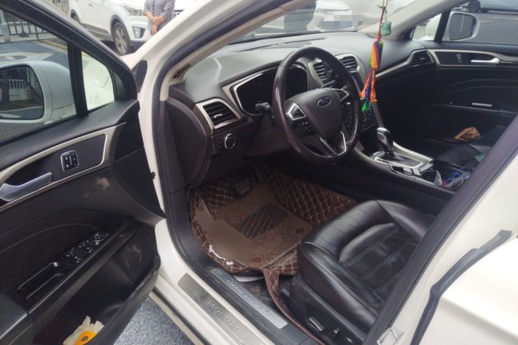 Used Ford Mondeo 2013 2.0L GTDi240 Flagship Edition Driver Seat