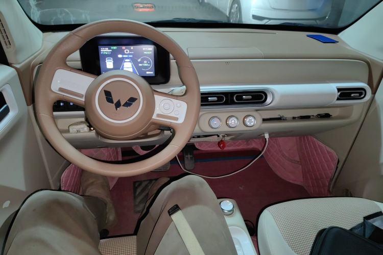 Used Wuling Hongguang MINIEV 2024 3rd Generation 215km Youth Edition
