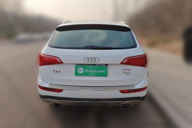 Used Audi Q5 2012 2.0TFSI Trendy Edition
