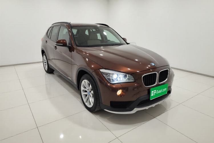 Used BMW X1 2014 sDrive18i Leading Model

