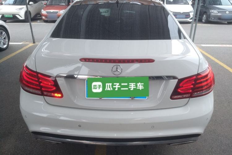 Used Mercedes-Benz E-Class 2014 E 260 Coupe
