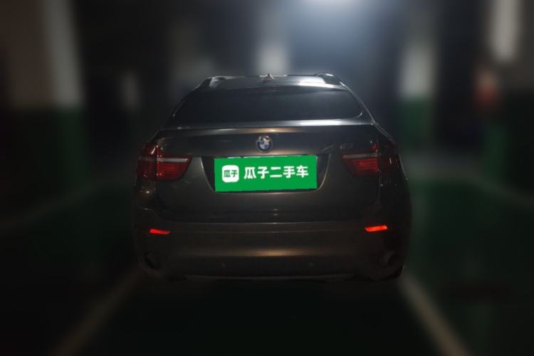 Used BMW X6 2009 xDrive35i
