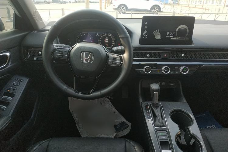 Used Honda Civic 2023 240TURBO CVT Dynamic Edition
