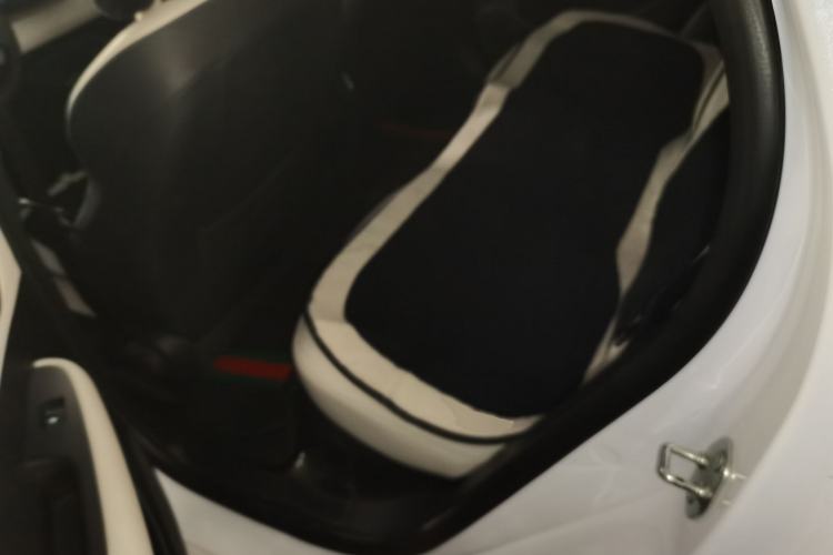 Used BYD Seal 05 DM-i 2025 DM-i Smart Drive 55KM Luxury Model Left Rear Seat